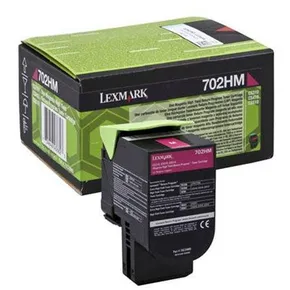 Toner "70C20M0", magenta, pro CS310/410/510 tiskárny, return, 3000, LEXMARK